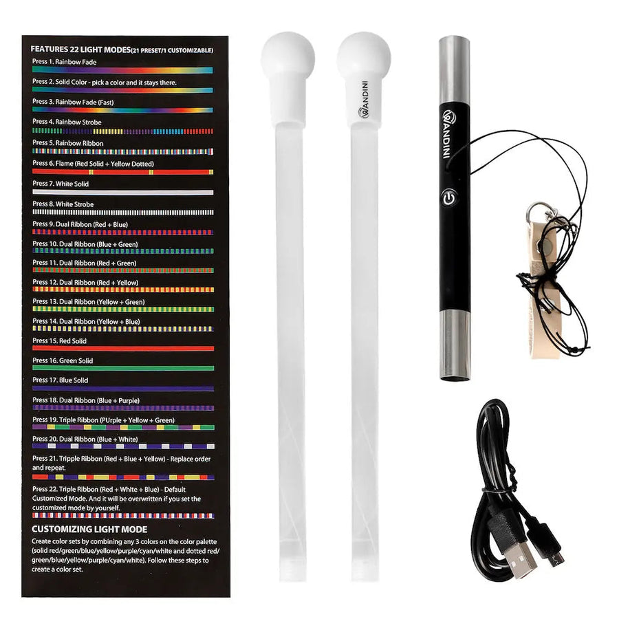 Wandini Glow.0 - Play Time