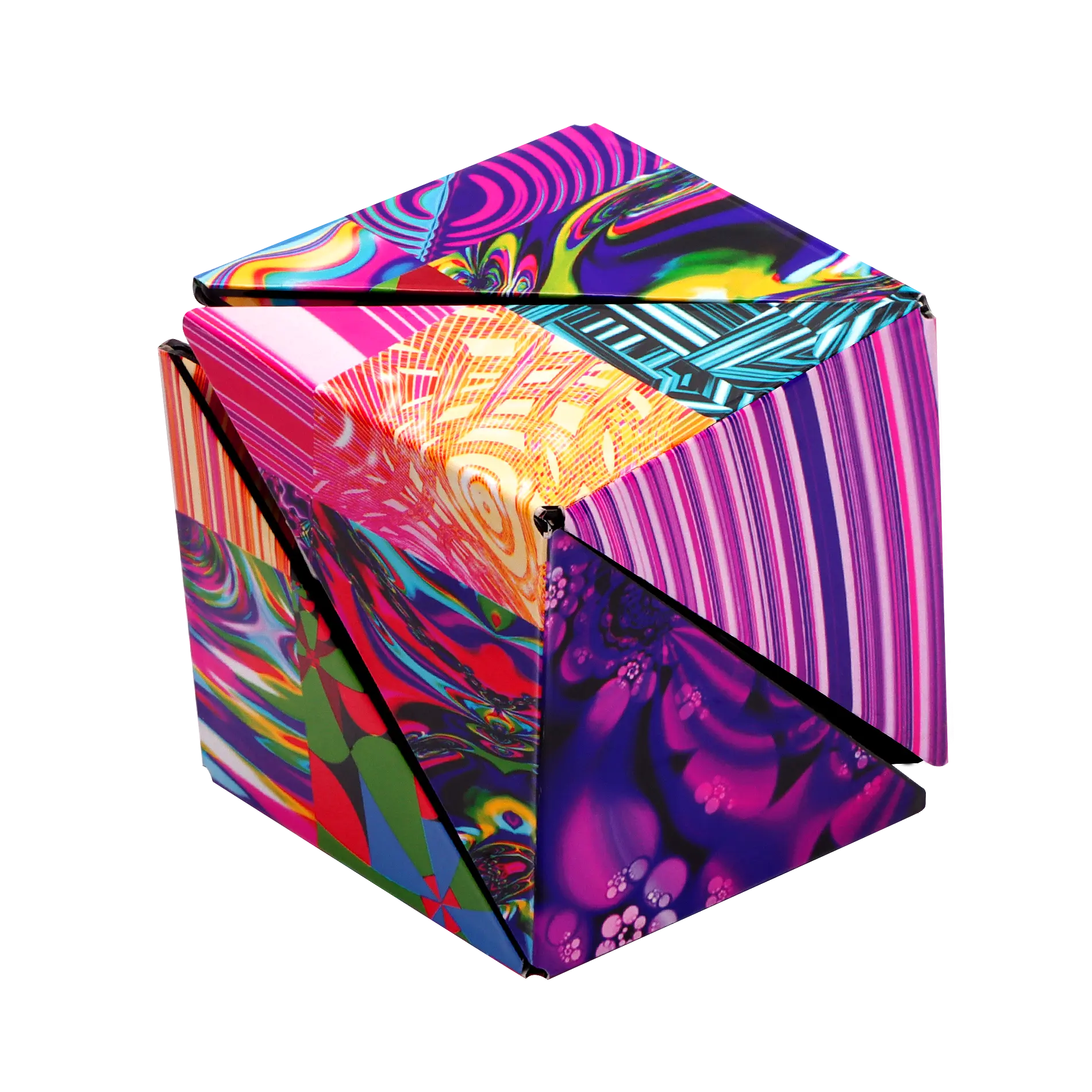 Limited Edition Gartel Shashibo Box Set - Gift Ready