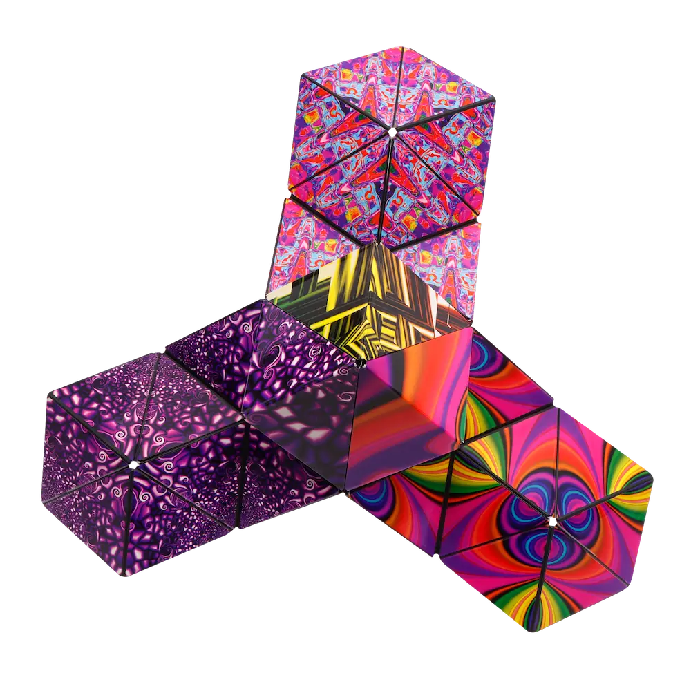Limited Edition Gartel Shashibo Box Set - Series Choice