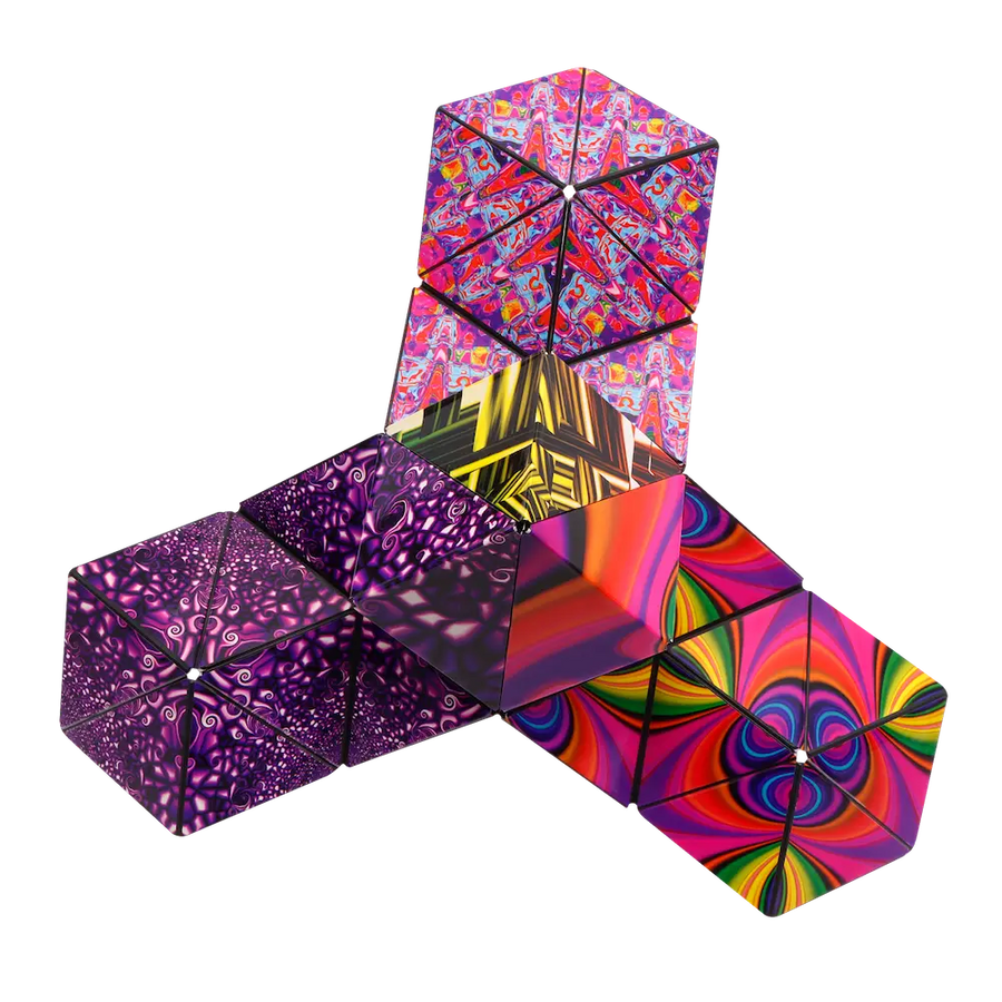 Limited Edition Gartel Shashibo Box Set - Series Choice