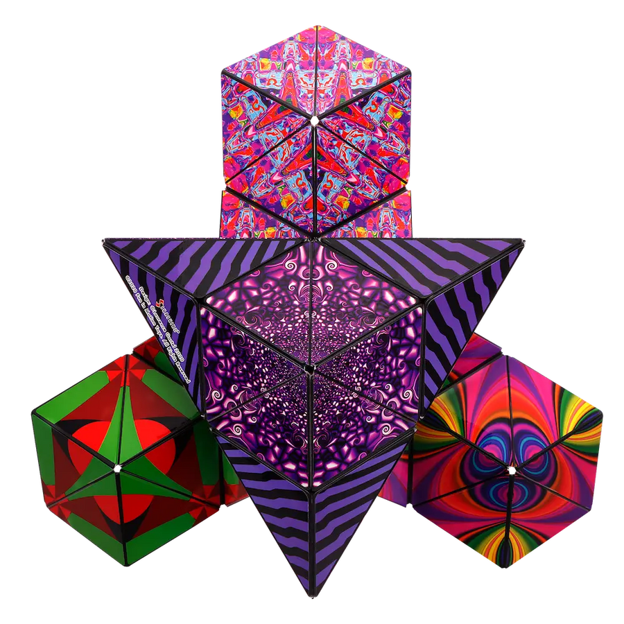 Limited Edition Gartel Shashibo Box Set - Series Choice