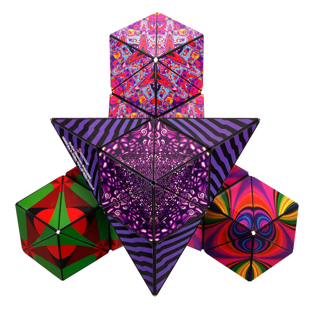Limited Edition Gartel Shashibo Box Set - Gift Ready