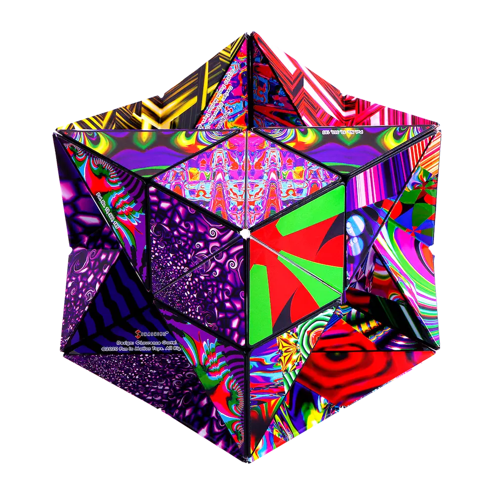 Limited Edition Gartel Shashibo Box Set - Series Choice