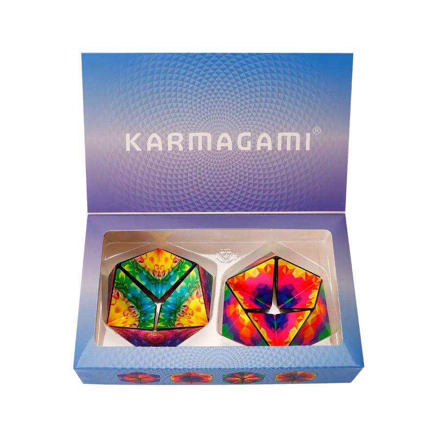 Karmagami - Desk Display