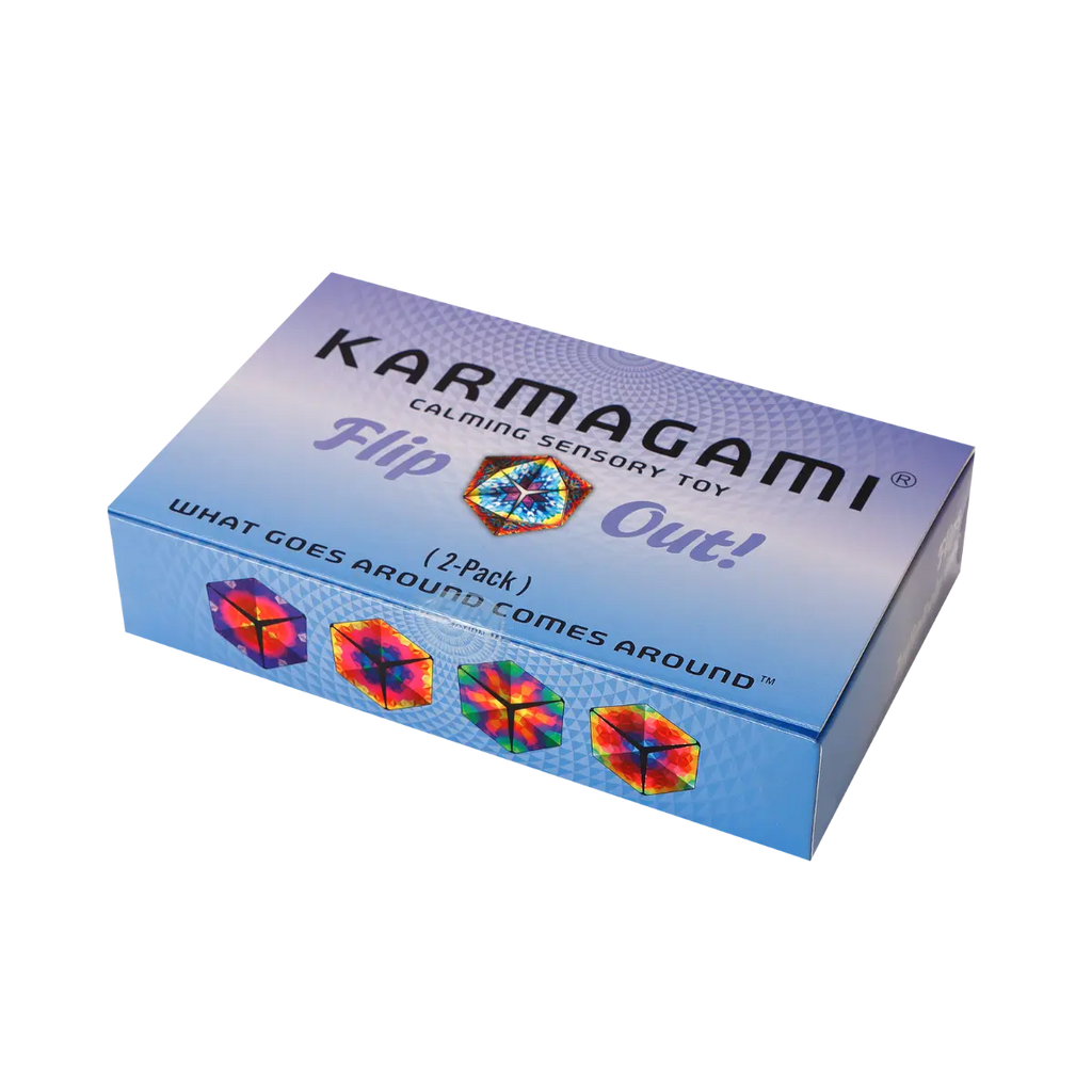 Karmagami - Desk Display