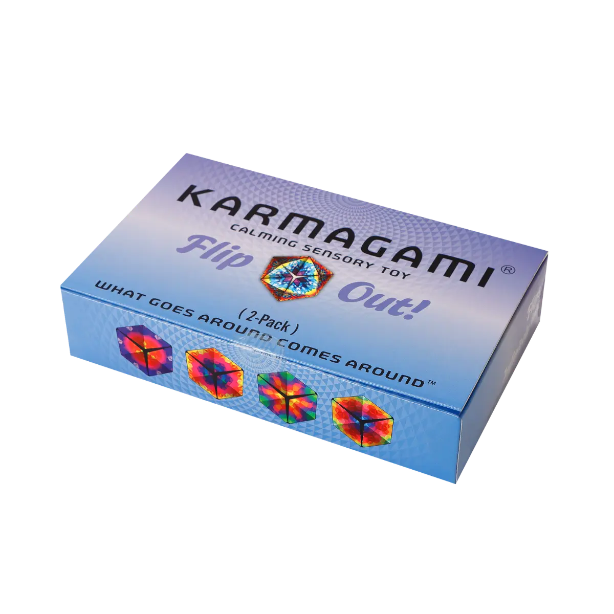 Karmagami - Desk Display