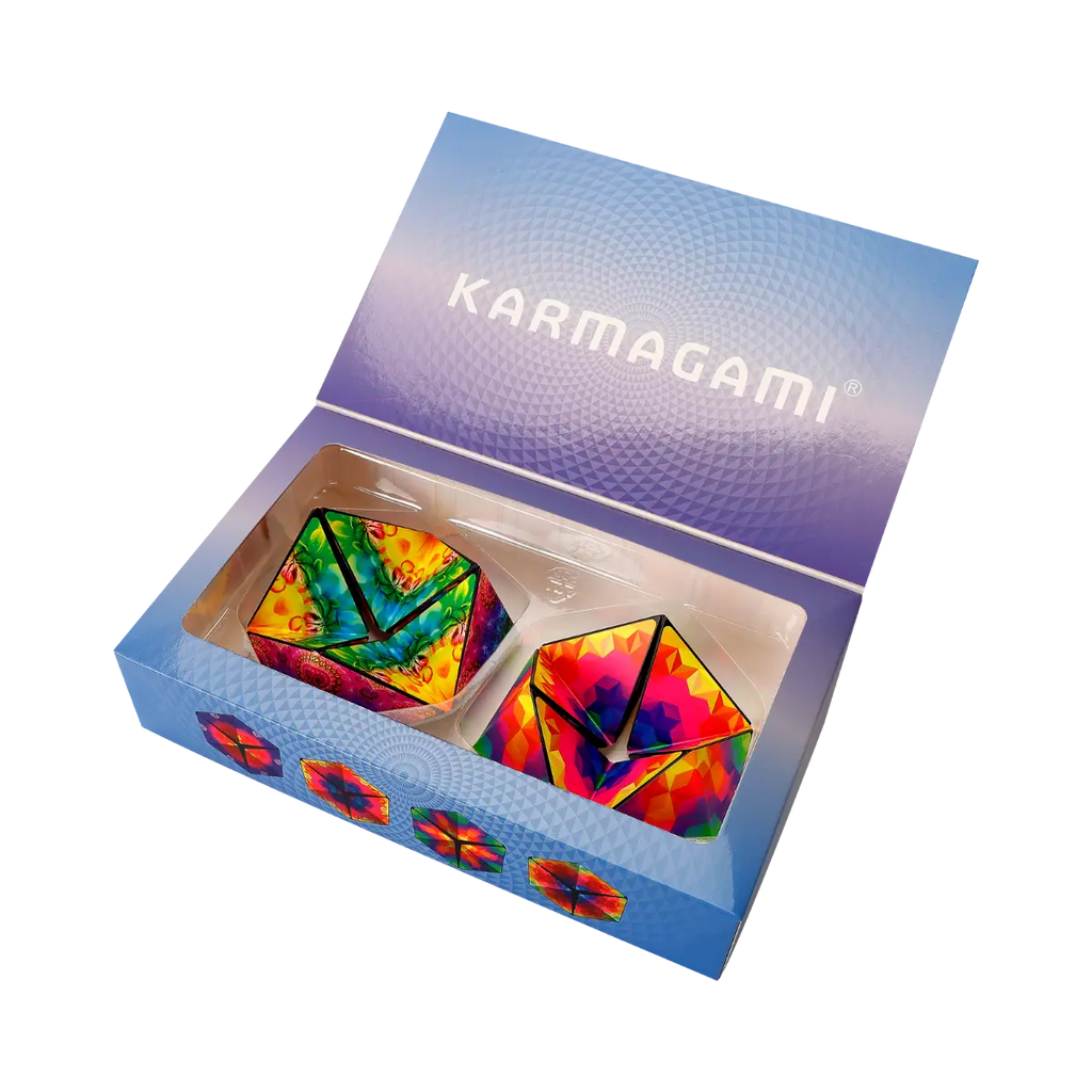 Karmagami - Desk Display