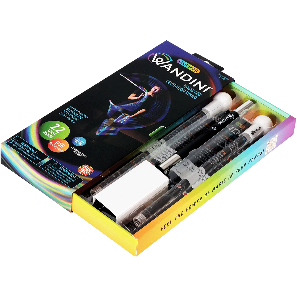 Wandini Glow.0 - Play Time