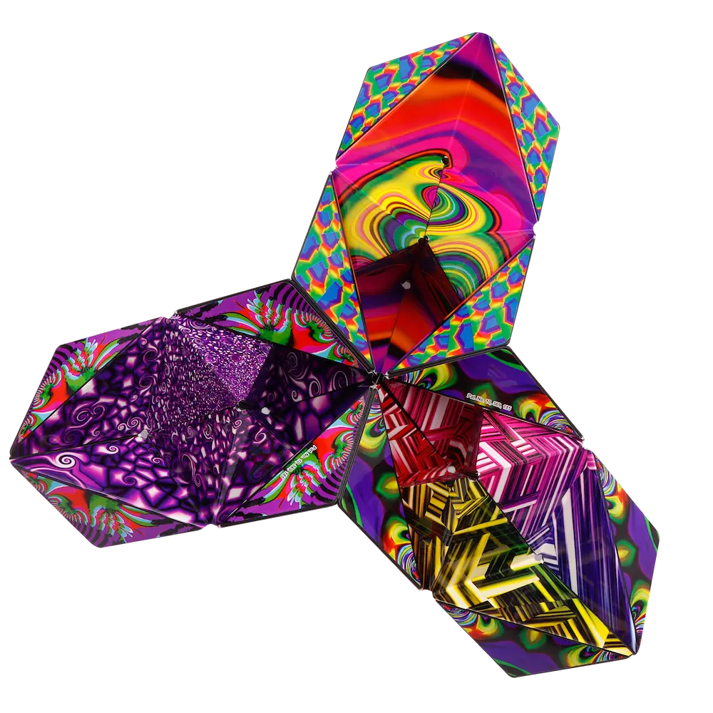 Limited Edition Gartel Shashibo Box Set - Series Choice
