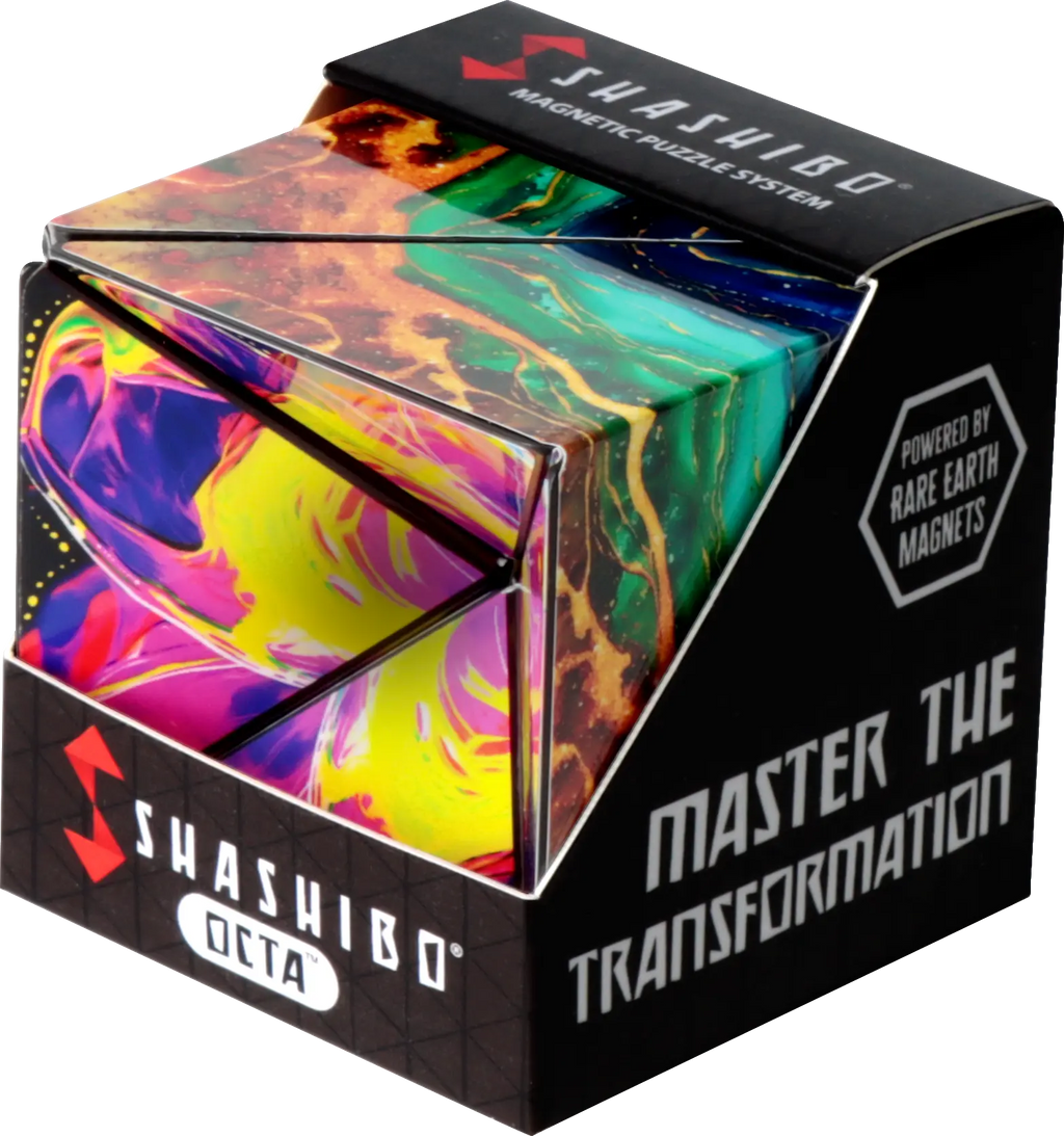 Shashibo OCTA - Gift Ready