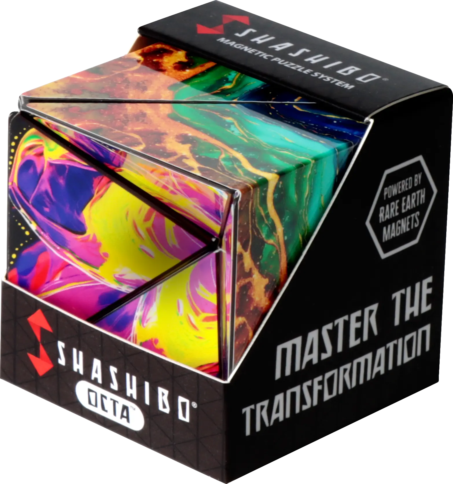 Shashibo OCTA - Gift Ready