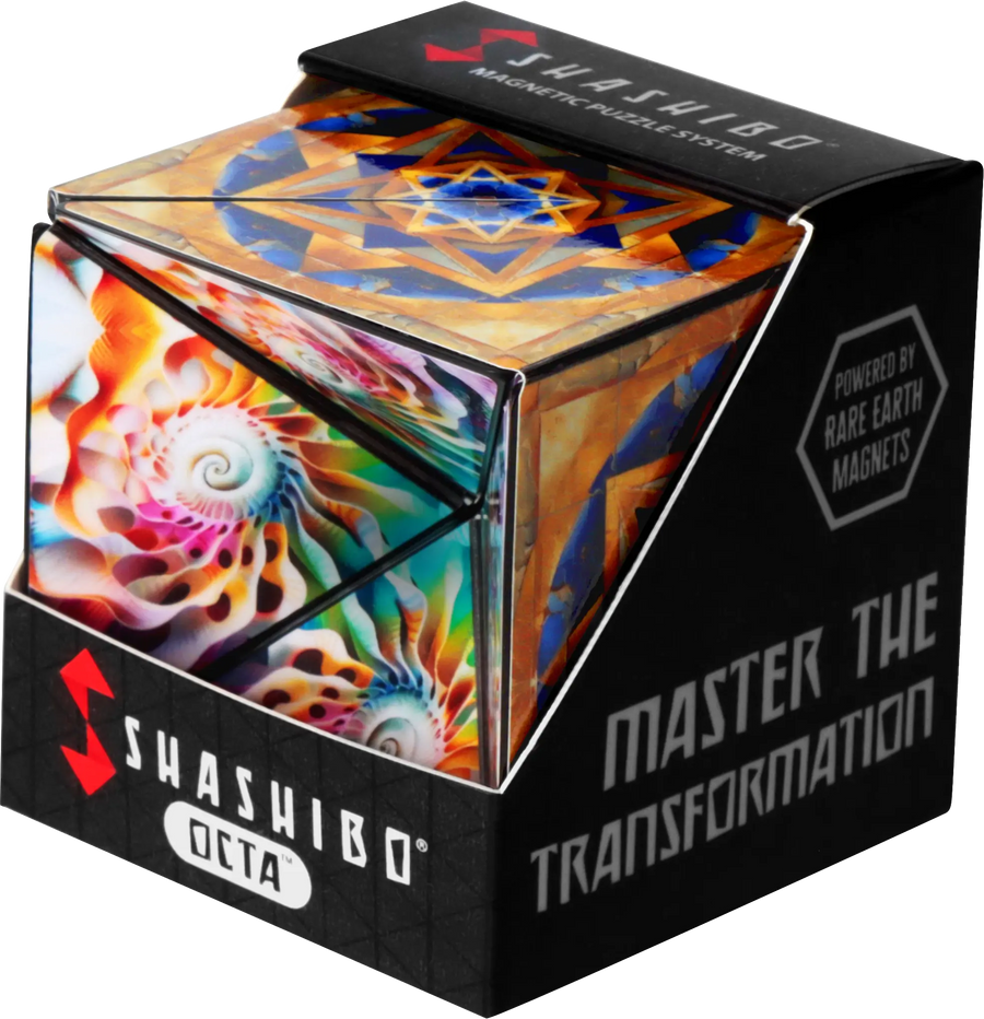 Shashibo OCTA - Gift Ready