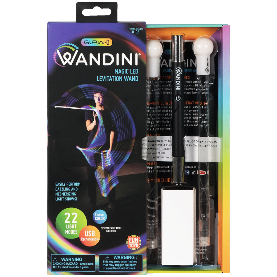 Wandini Glow.0 - Play Time