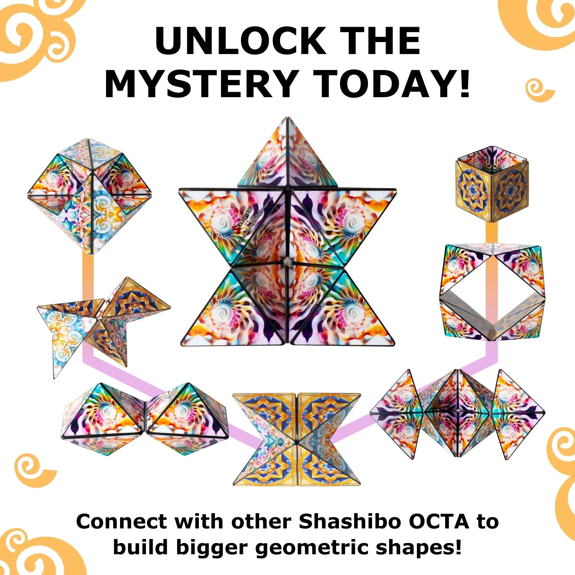 Shashibo OCTA - Gift Ready