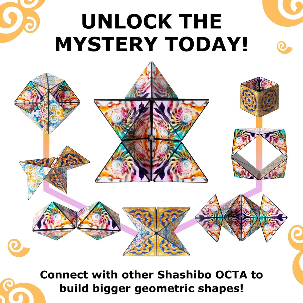Shashibo OCTA - Glow Motion