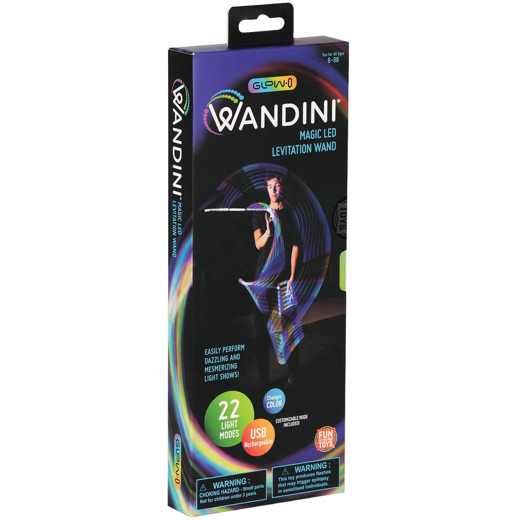 Wandini Glow.0 - Play Time