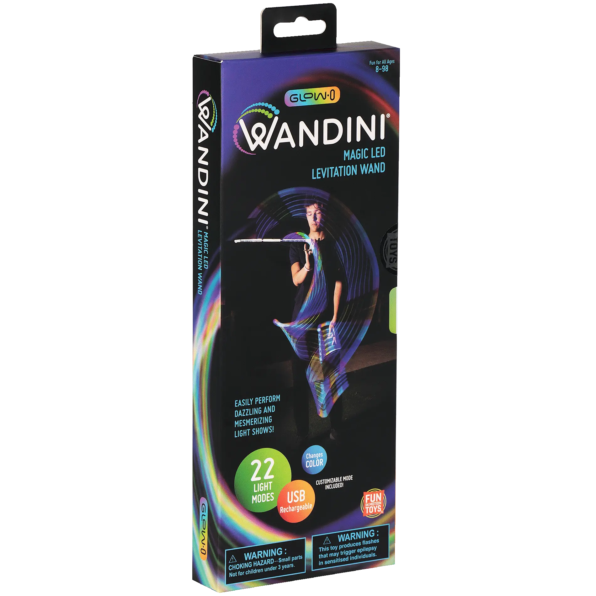 Wandini Glow.0 - Play Time