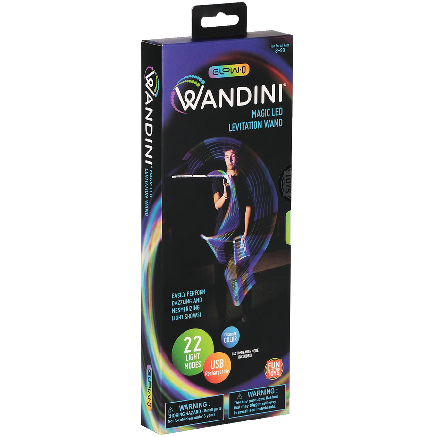 Wandini Glow.0 - Play Time