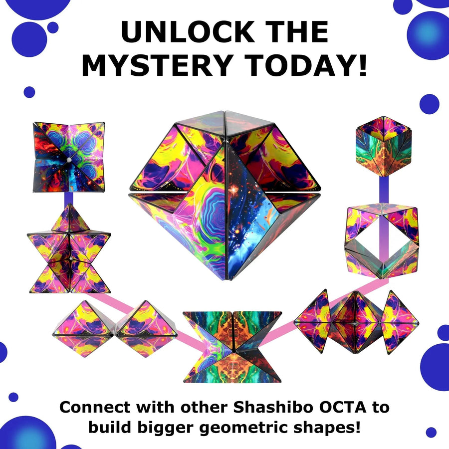 Shashibo OCTA - Gift Ready