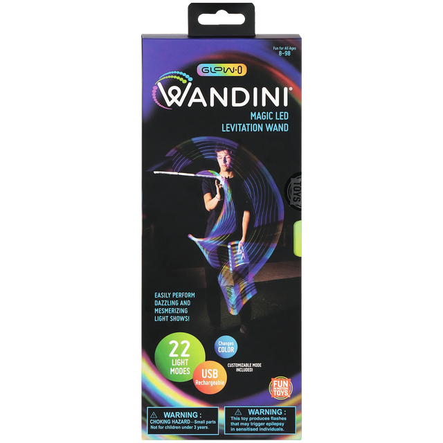 Wandini Glow.0 - Play Time