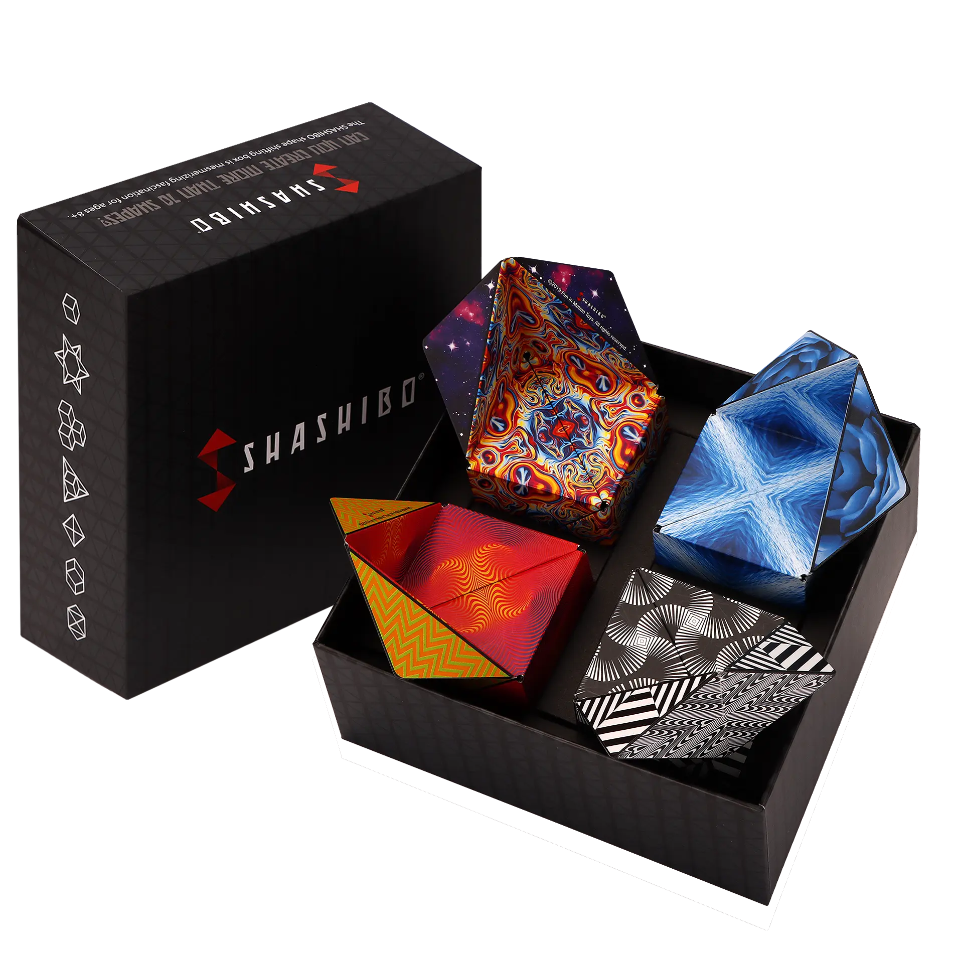 Shashibo Collector's Edition - Happy Play