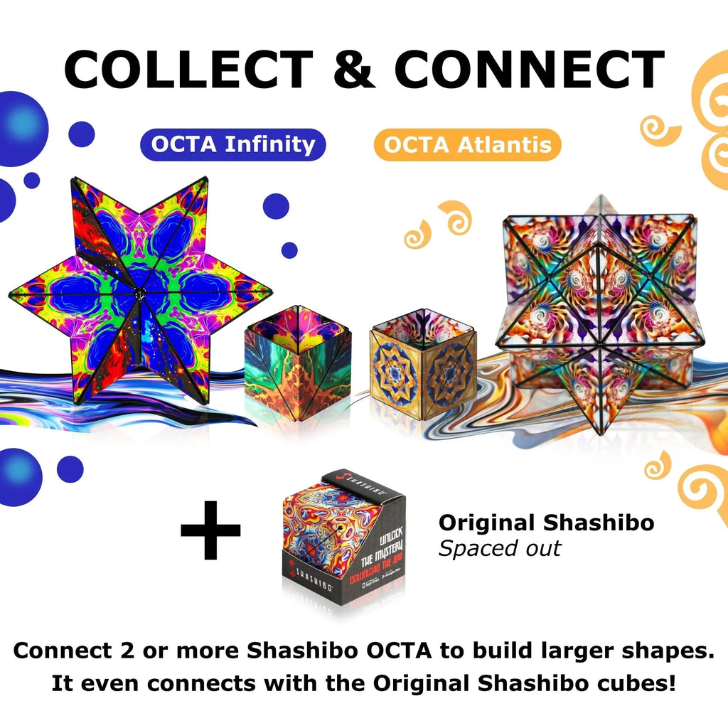 Shashibo OCTA - Gift Ready