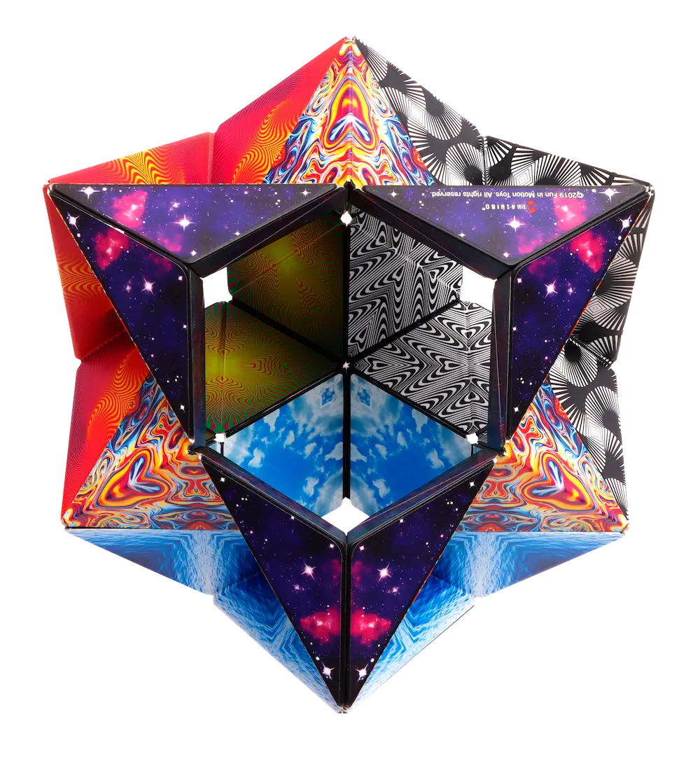 Shashibo Collector's Edition - Easy Motion