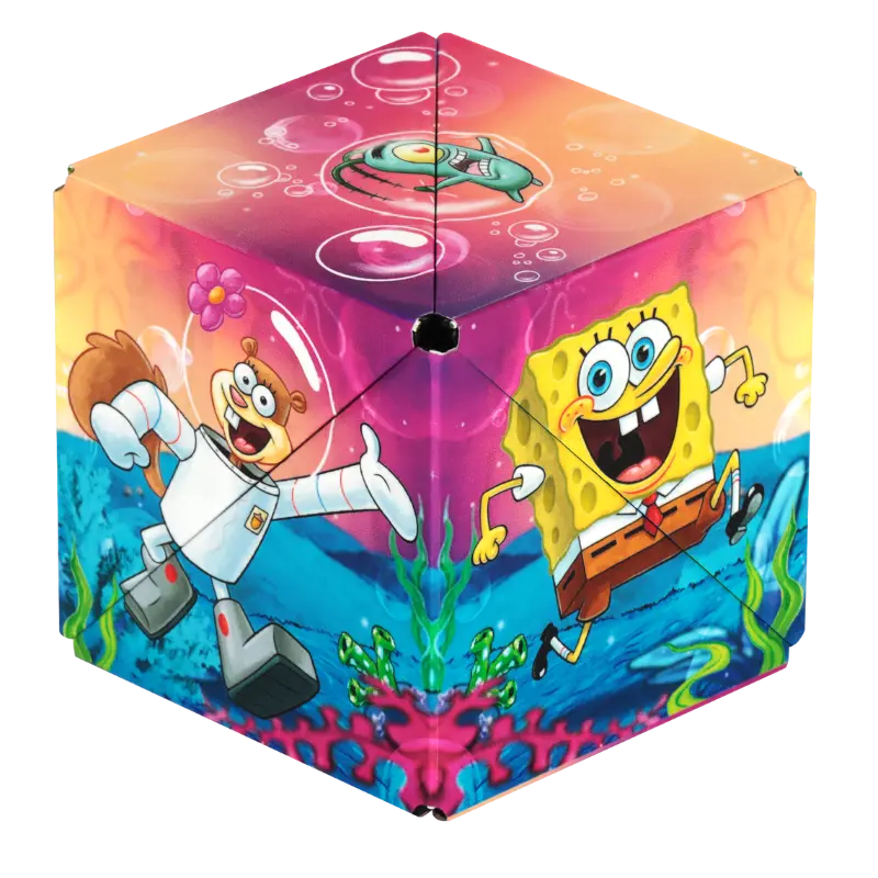 SpongeBob Series - Show Ready