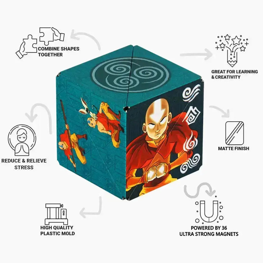 Avatar: The Last Airbender Series - Collector Pick