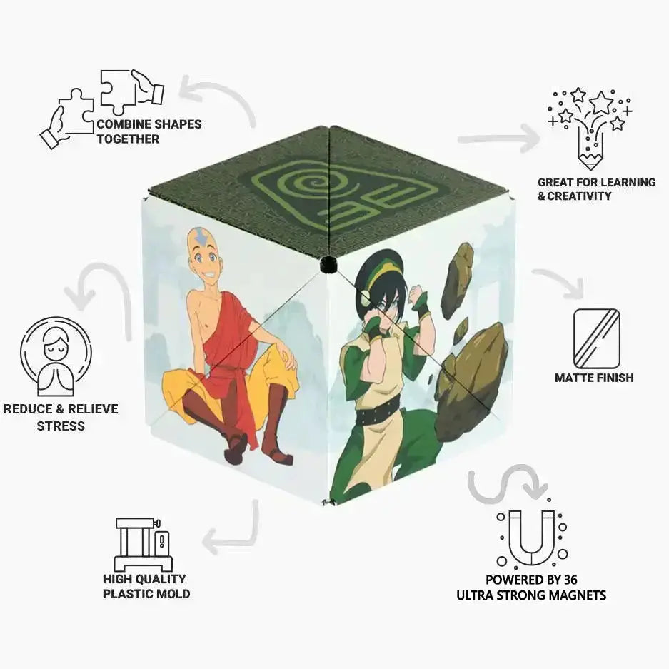 Avatar: The Last Airbender Series - Collector Pick