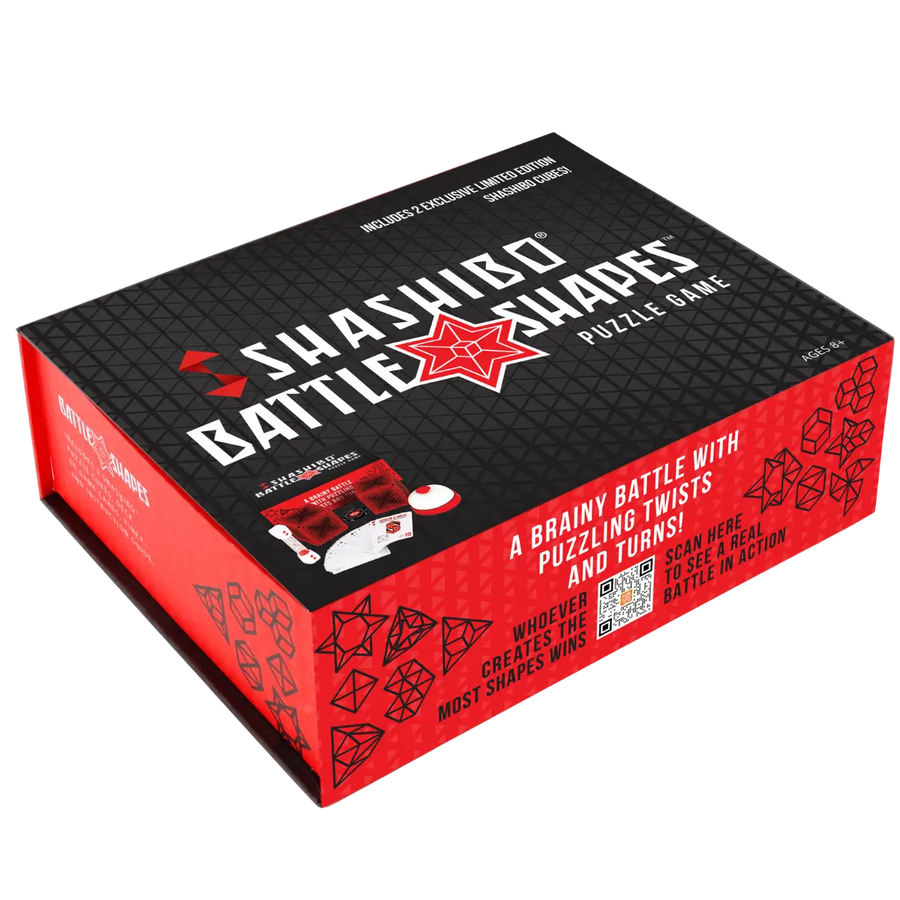 Shashibo Battle Shapes - Display Ready