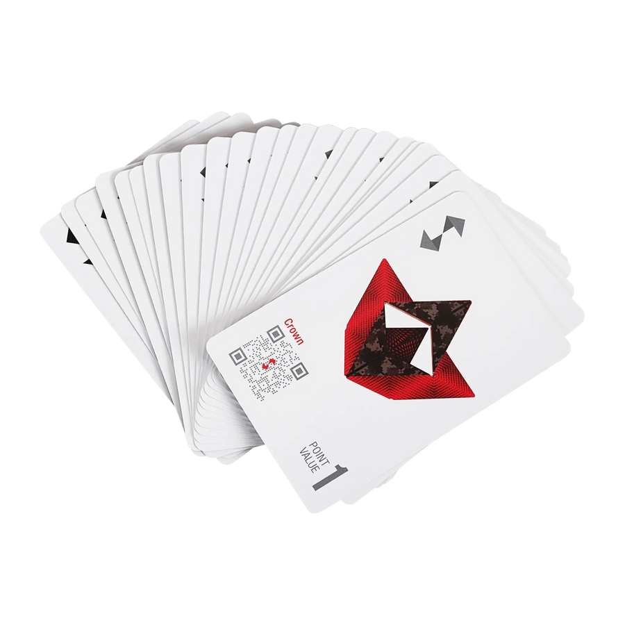 Battle Shapes Discovery Deck - Glow Motion