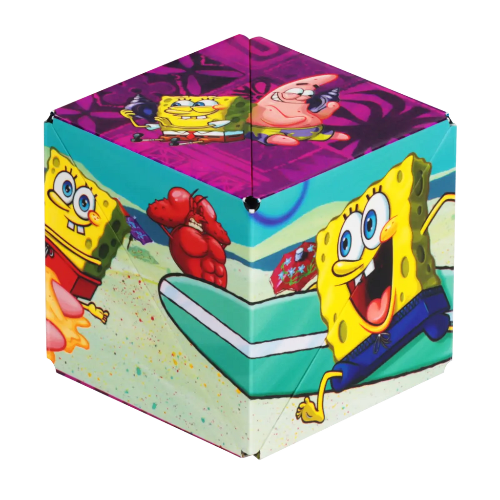 SpongeBob Series - Show Ready