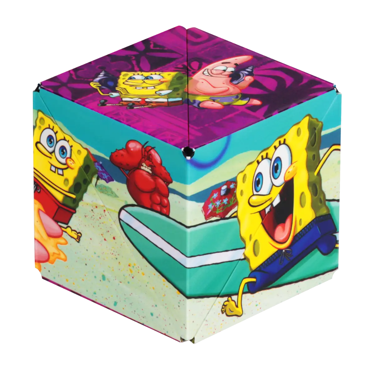 SpongeBob Series - Show Ready