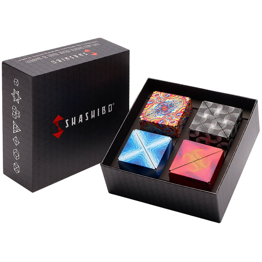 Shashibo Collector's Edition - Happy Play