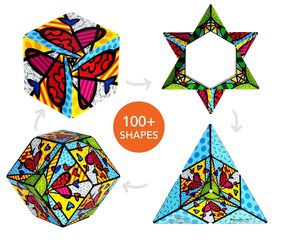 Britto Artist Series - Play Time