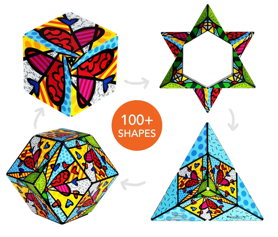 Britto Artist Series - Practice Flow