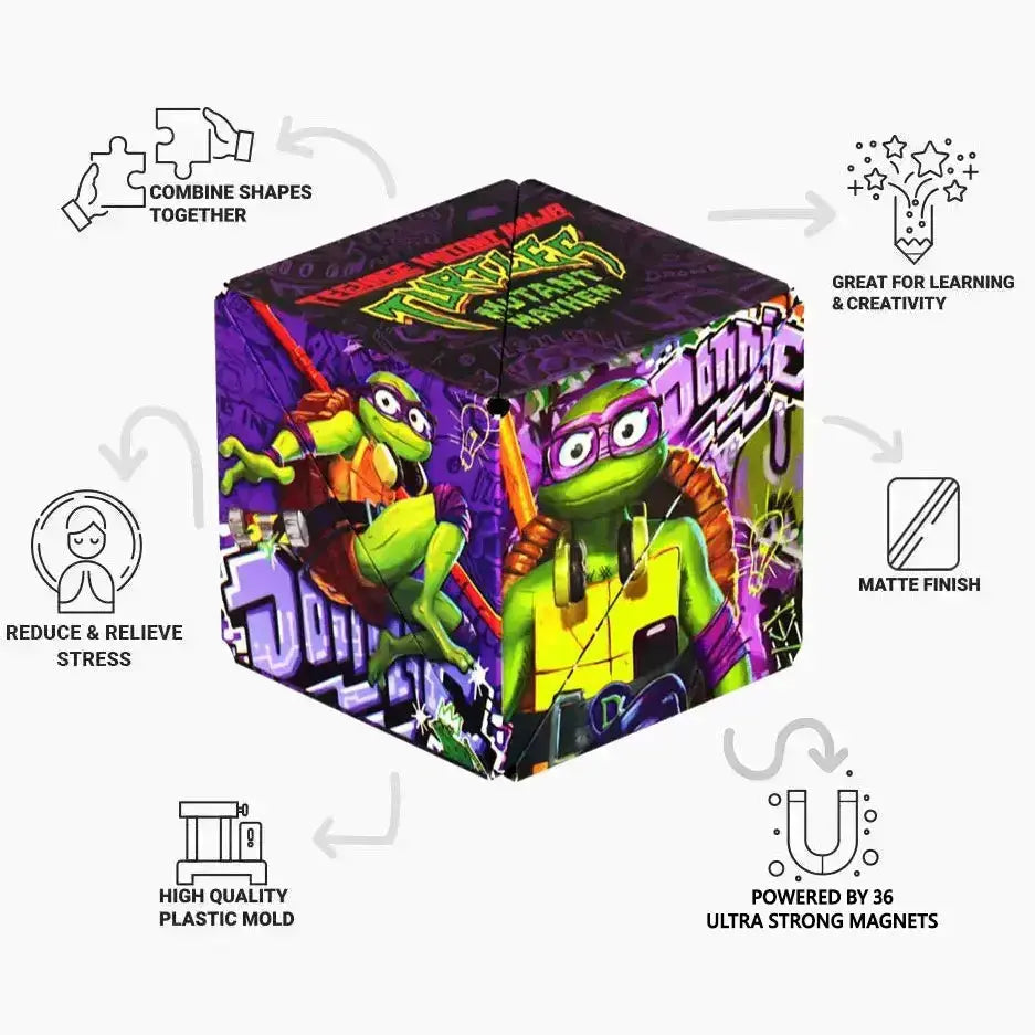 TMNT Series - Desk Fun