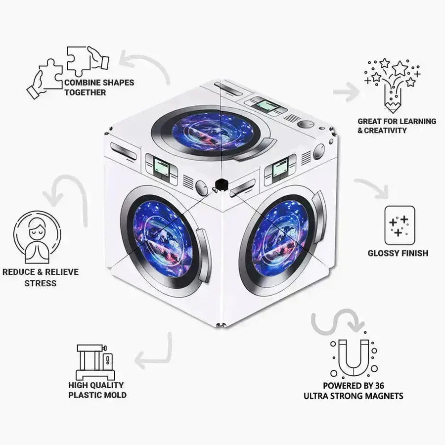 Meow Wolf Series - Bright Motion