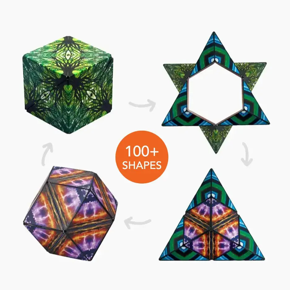 Shashibo Best Sellers - Gift Ready