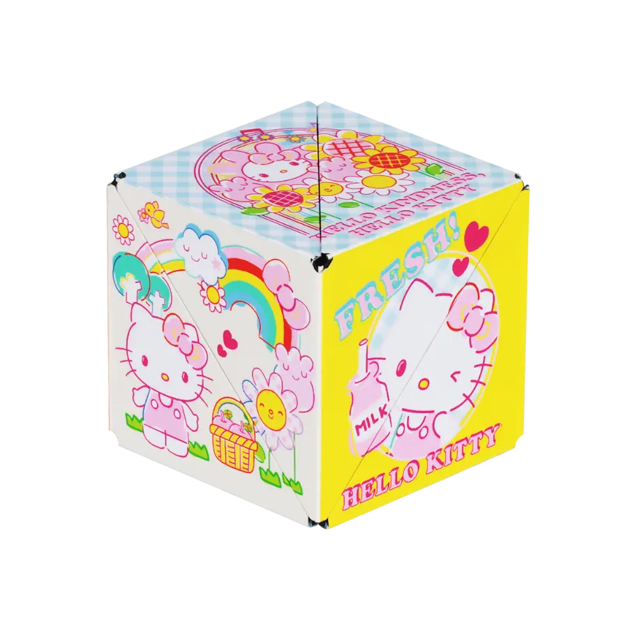 Hello Kitty and Friends Series - Series Pick