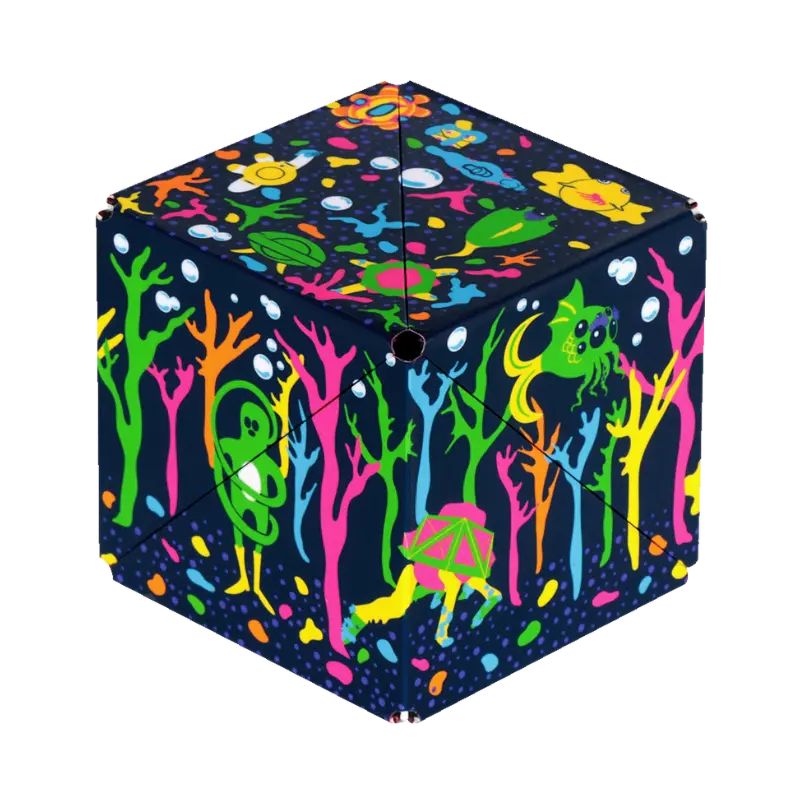Meow Wolf Series - Bright Motion