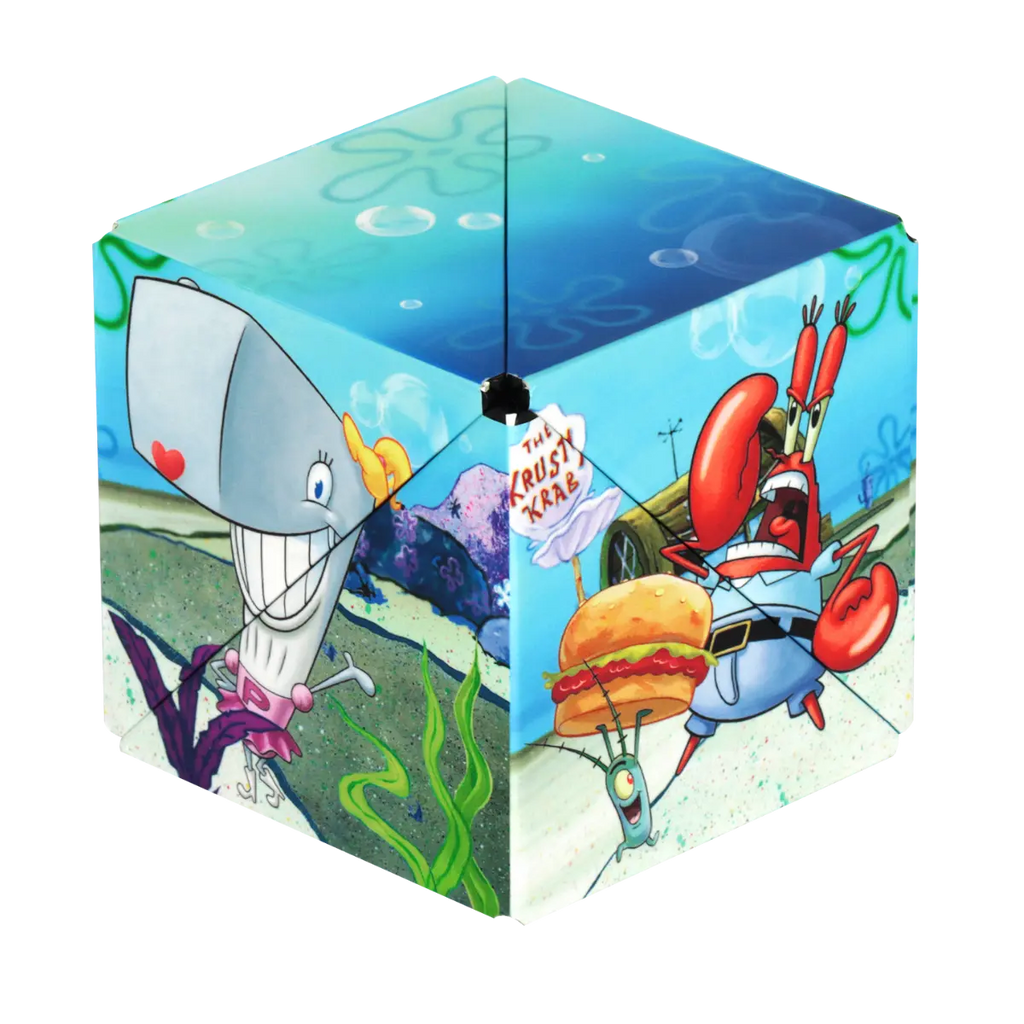 SpongeBob Series - Show Ready