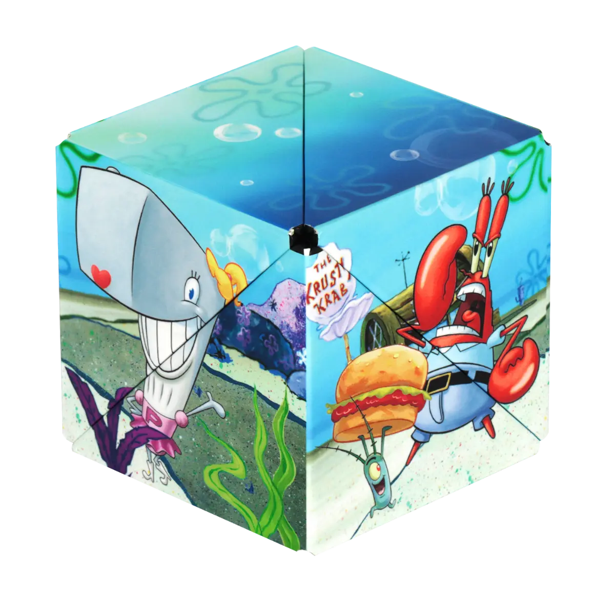 SpongeBob Series - Show Ready