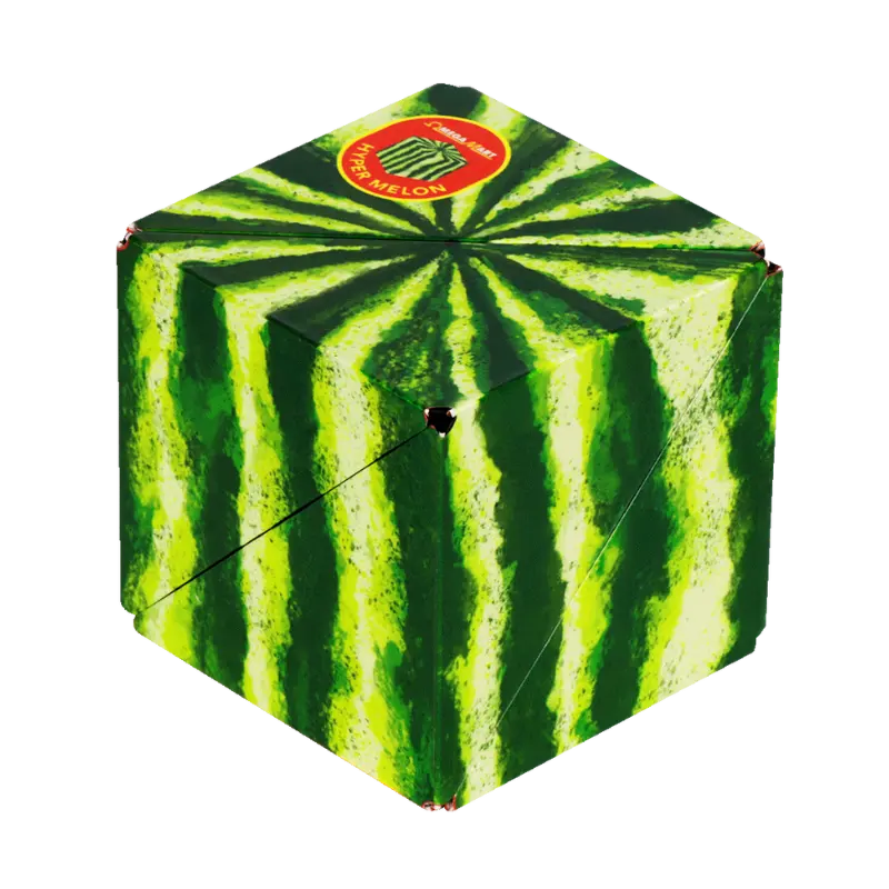 Meow Wolf Series - Bright Motion