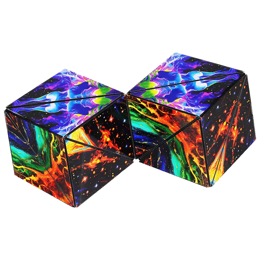 Shashibo Icosa - Premium Pick