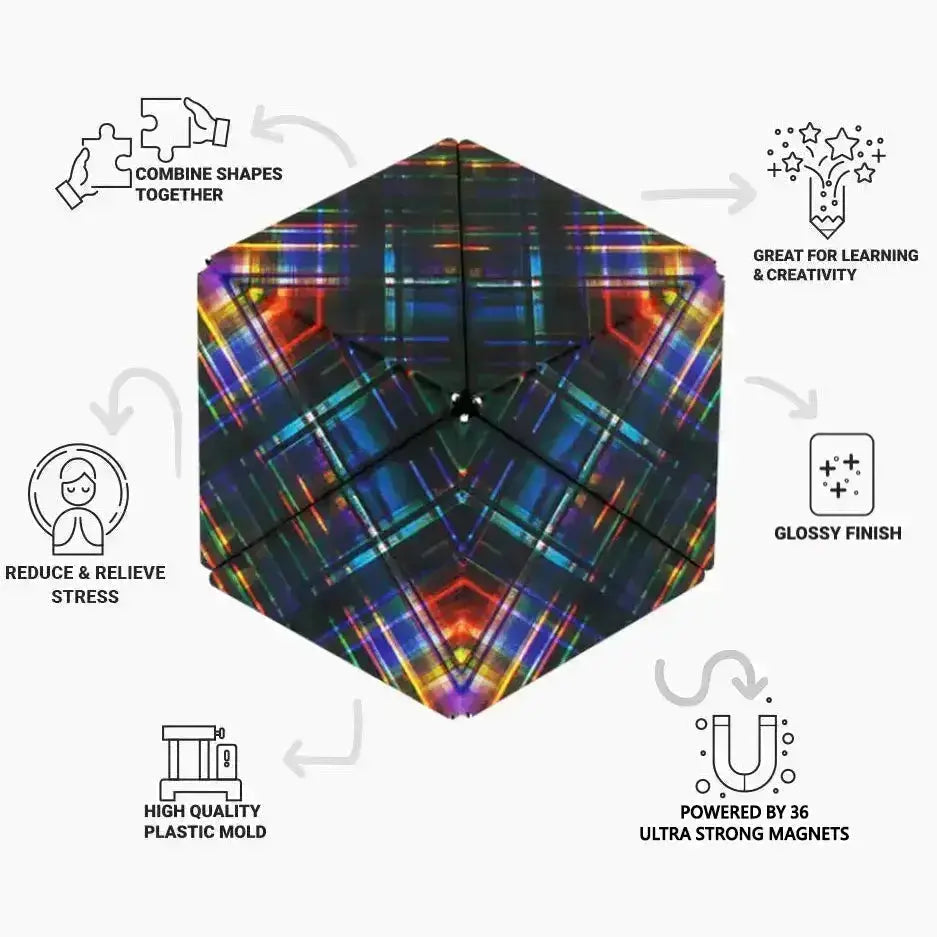 Jumbie Series - Bright Motion