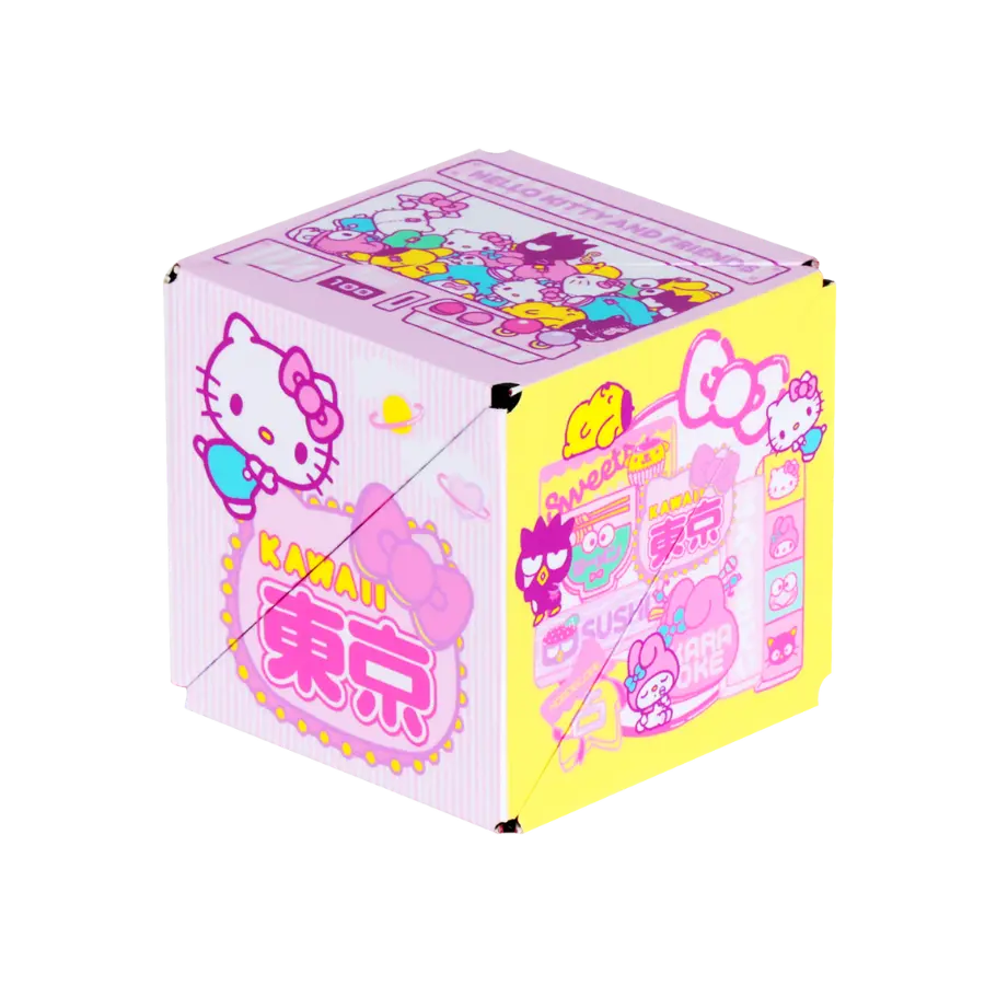 Hello Kitty and Friends Series - Happy Play