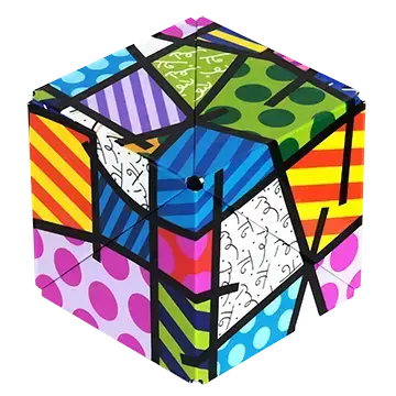 Britto Artist Series - Play Time