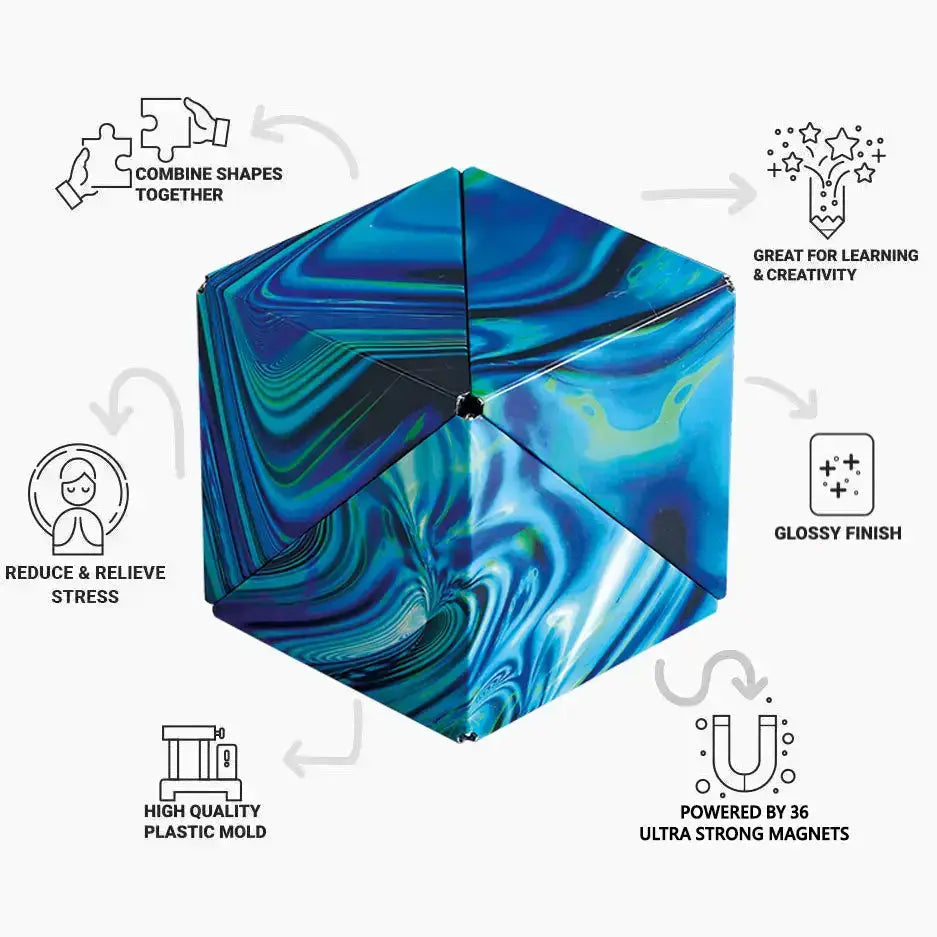 Shashibo - Collector Pick